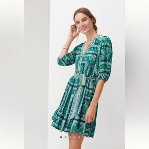 Anthropologie Dress size medium